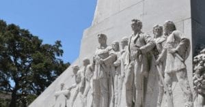 The Alamo Cenotaph